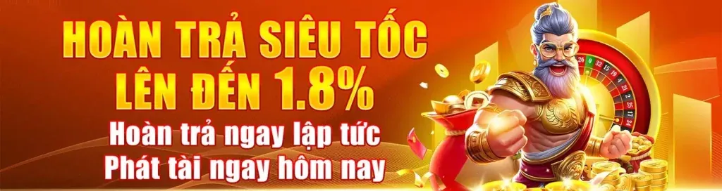 Chương trình hoàn trả hàng tuần cho cá cược thể thao